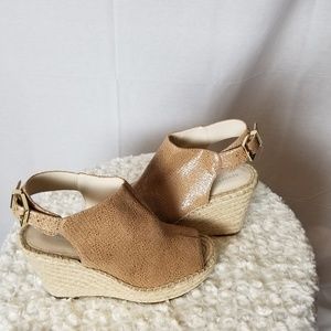 Kenneth Cole Wedges NWOT